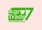 Logo image for the site agro7trade.com.ua