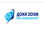 Logo image for the site dokahome.com