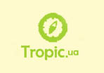Logo image for the site tropic.ua