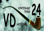 Logo image for the site vd24.su