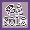 Ra-Solo Web Studio Official logo